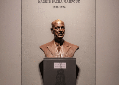 Naguib Pacha Mahfouz Museum